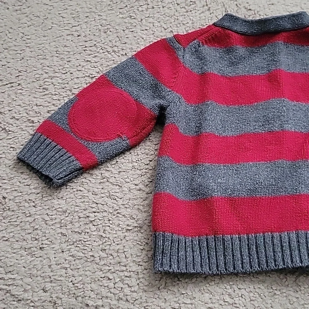 Baby Gap Baby Boy's Button Up Cardigan